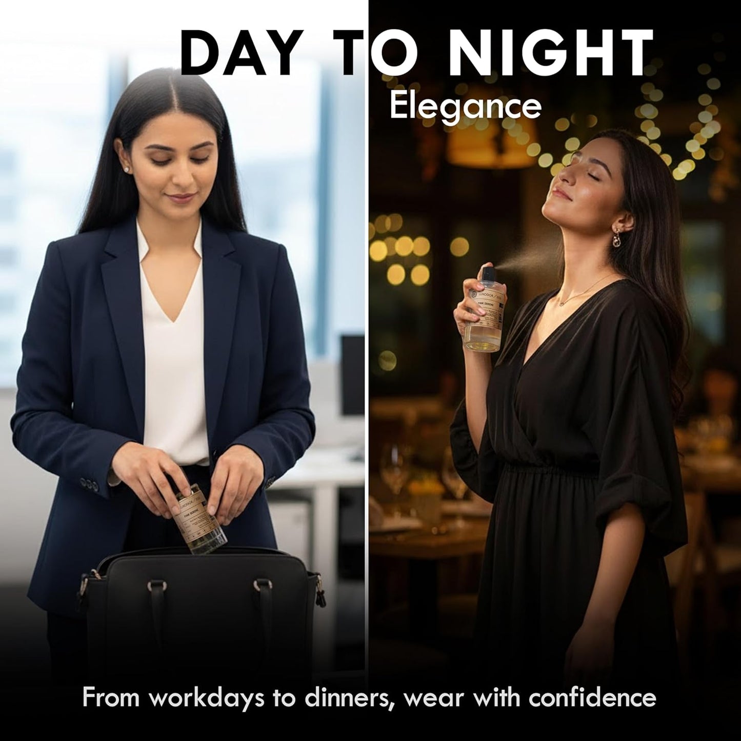 Pink Serene - Inspired by Addict - pheromones perfumes for women - cologne dupes fragrances - Clean ingredients Paraben Free Vegan - 3.4 fl. oz (100ml) with perfume oil 10 ml roll-on