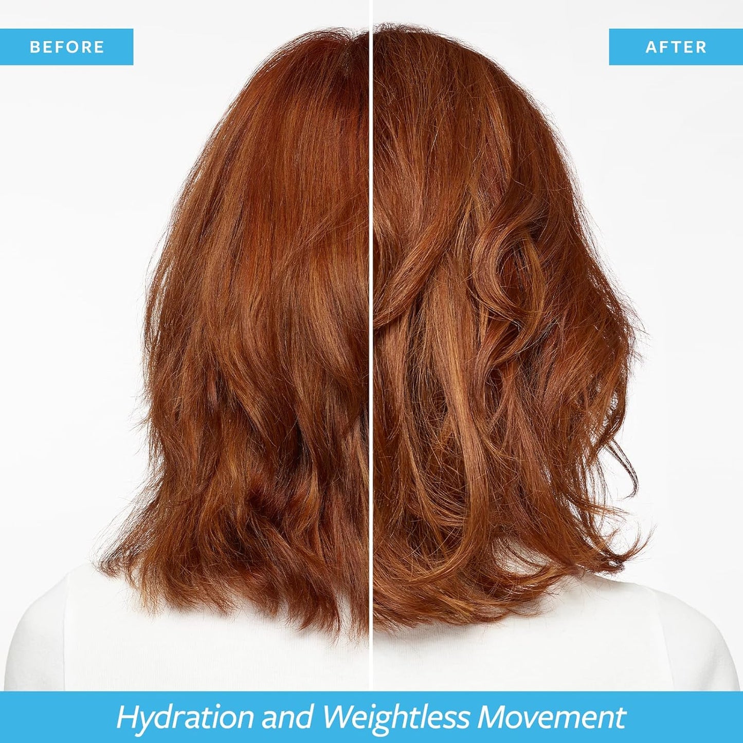 Function of Beauty Straight Hair Shampoo & Conditioner XL Set - Sulfate-Free Shampoo & Conditioner Duo for Natural Volume & Shine - Anti-Frizz, Lightweight & Hydrating - Oily Hair Care Products