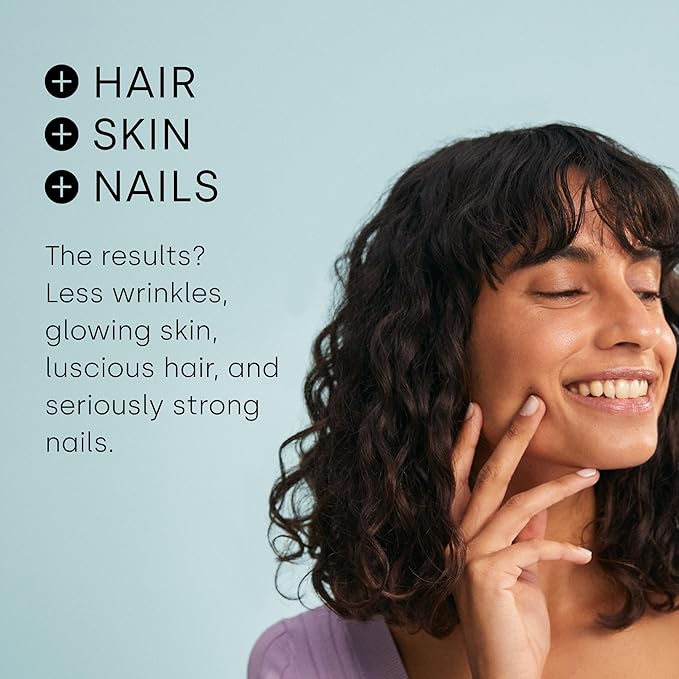 Biosil Collagen Generator - 60 Liquid Capsules, Pack of 2 - with Patented ch-OSA Complex - Generates & Protects Your Own Collagen - GMO Free - 60-Day Supply