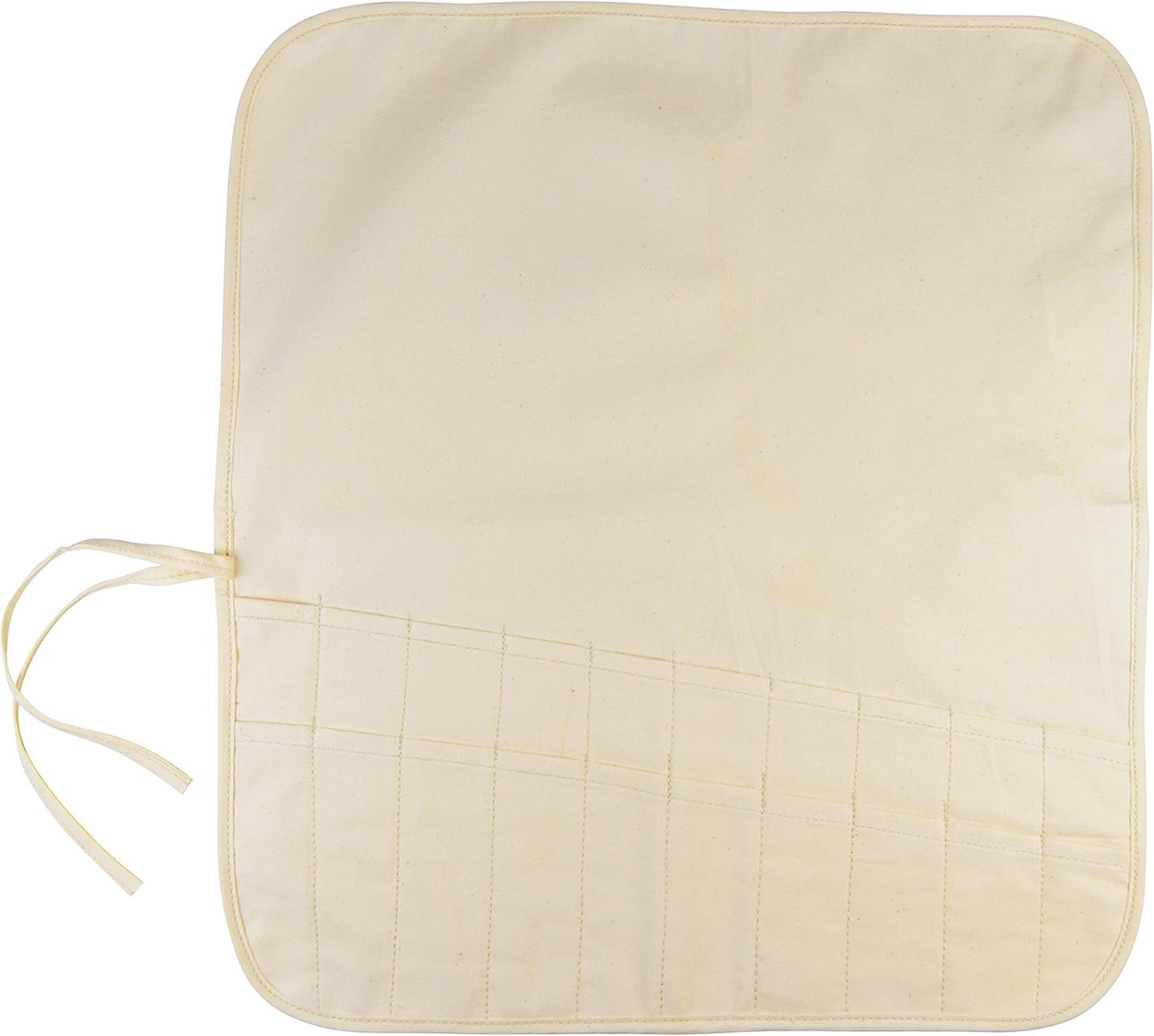 Alvin and Co. Roll-Up Brush Holder 16" x 18"