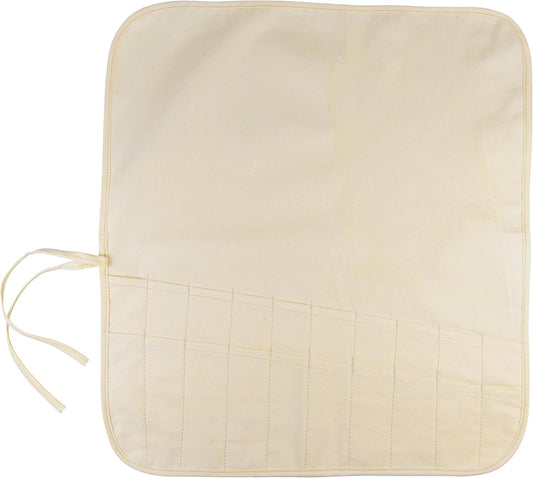 Alvin and Co. Roll-Up Brush Holder 16" x 18"