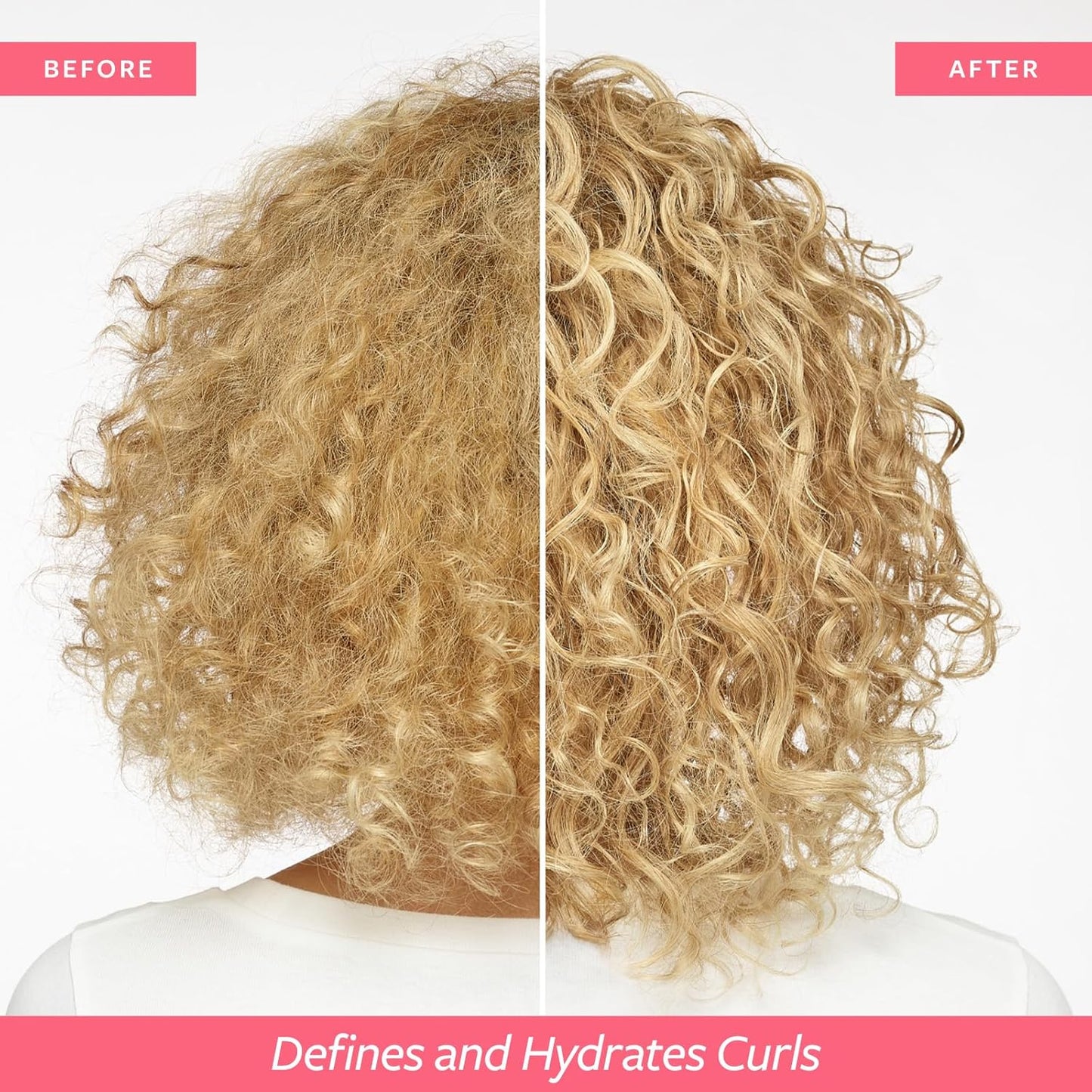 Function of Beauty Curly Hair Shampoo & Conditioner Set - Sulfate-Free Shampoo & Conditioner Duo for Natural Curls & Bounce - Curl Defining, Hydrating & Moisturizing - Dry & Dull Hair Care Products