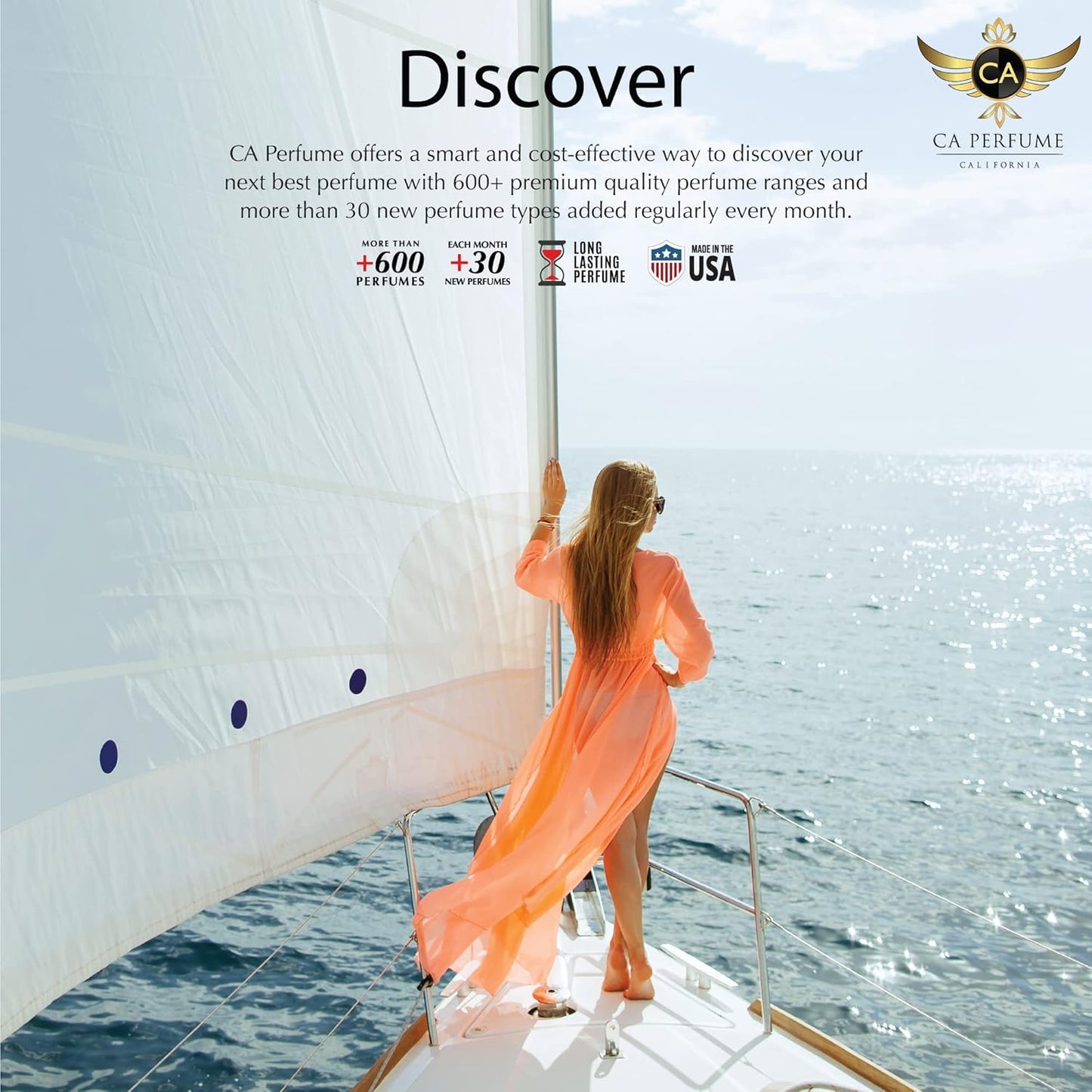 CA Perfume Impression of Crush 68 for Women Eau De Parfum Floral Fruity Scent Long Lasting Perfumes for Women Travel Size TSA Ready for Day and Night Wear 0.33 Fl Oz 10ml