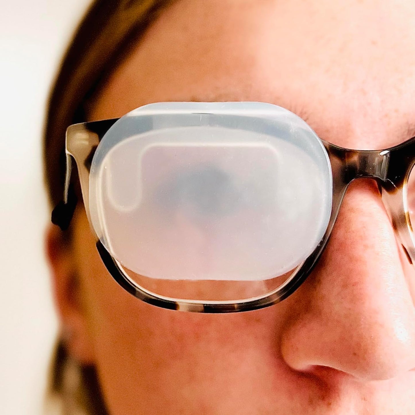 OPTISHIELD Silicone Optical Occluder