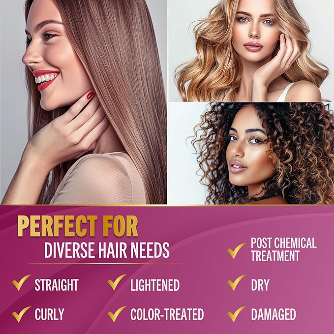 Jenoris Pistachio Hair Mask for Dry Damaged Hair – Deep Conditioning Hair Mask Treatment with Pistachio Oil & Vitamin E, For Color-Treated Hair, For Hair Repair, Paraben & Salt Free, 10.14 Fl Oz