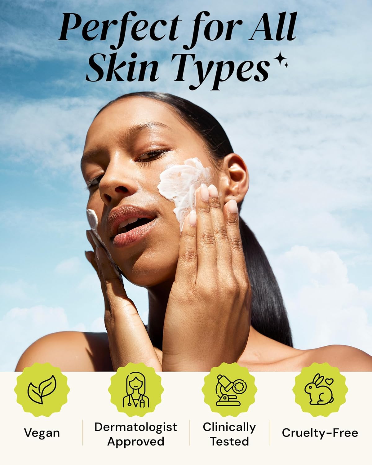 Gleamin Brightening Skincare Bundle – Mask, Serum, Cleanser, Moisturizer & Oil for Dark Spots, Uneven Tone, and Glowing Skin – Complete Vitamin C Skincare Routine