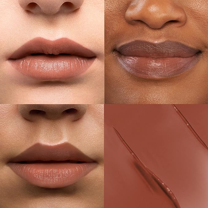 Julep It's Balm Tint of Color Lip Balm Duo - Dusty Orchid Summer + Brown Sugar | Hydrating Lip Color with Vitamin E Core | Natural Gloss Finish | Vegan & Cruelty-Free