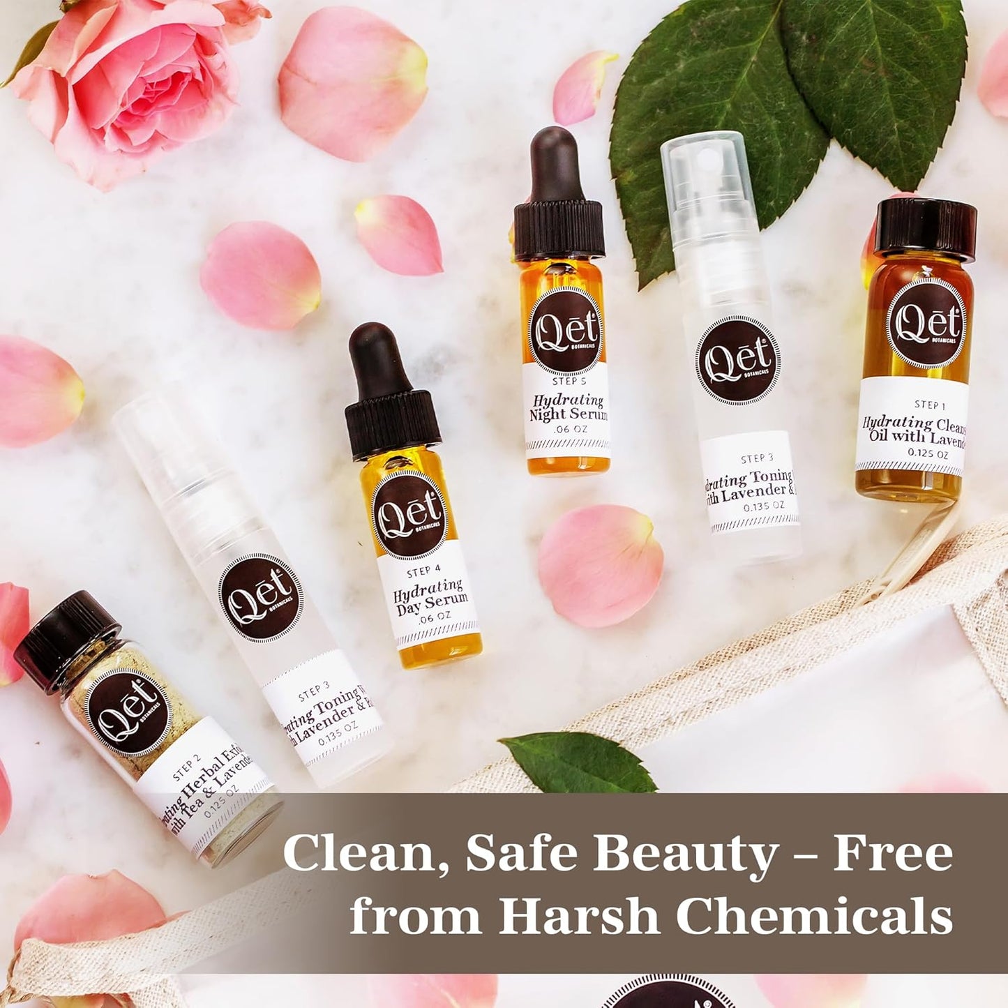 Getting Started Facial Kit - Hydrating