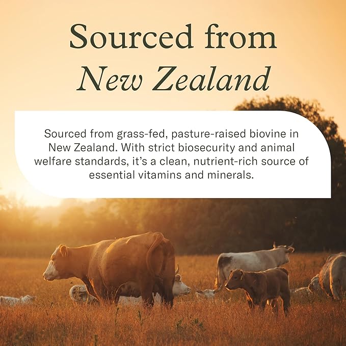 Enviromedica Bone Marrow Supplement - Pastured Grass-Fed Beef Marrow Bones Complex, MCHA, Cartilage, Bovine Collagen & Vitamin K2 (MK7) for Cardiovascular, Joint Health, Immune Support, 120 Capsules