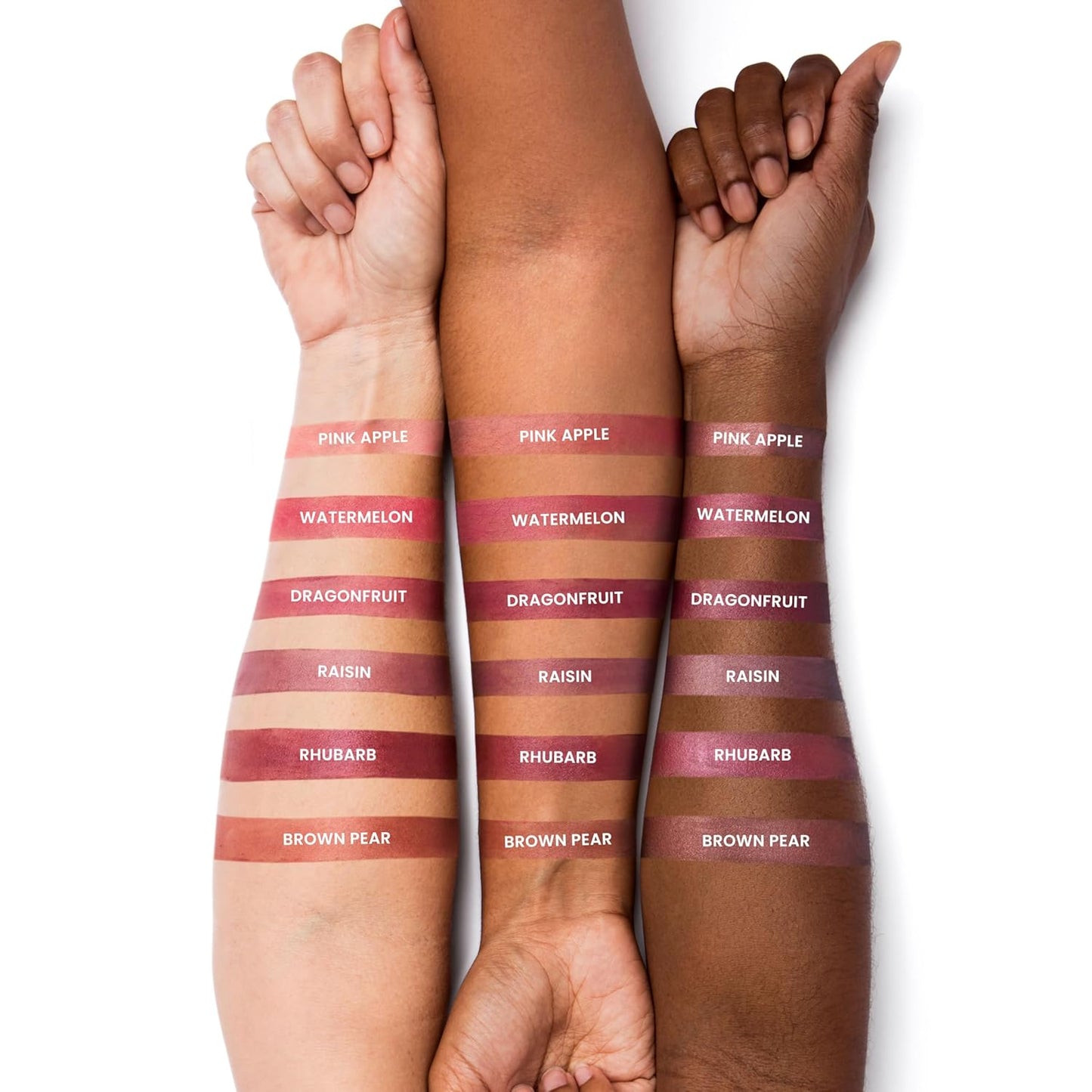 OFIR Cheek Tones Vitamin C Blush Stick | Buildable, Hydrating, Lightweight, Vegan Cream Blush Stick | Non-Transfer, Radiant Finish, Skin-Loving Formula | Dragonfruit - Deep Magenta | 0.21 oz