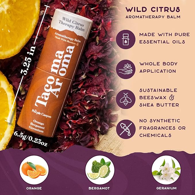 Purple Canyon Moisturizing Socks & Gloves and Heel Balm Foot Care Kit | Peach Socks and Gloves Infused with Aloe Vera and Vitamin E | Cracked Heel Treatment for Self Care