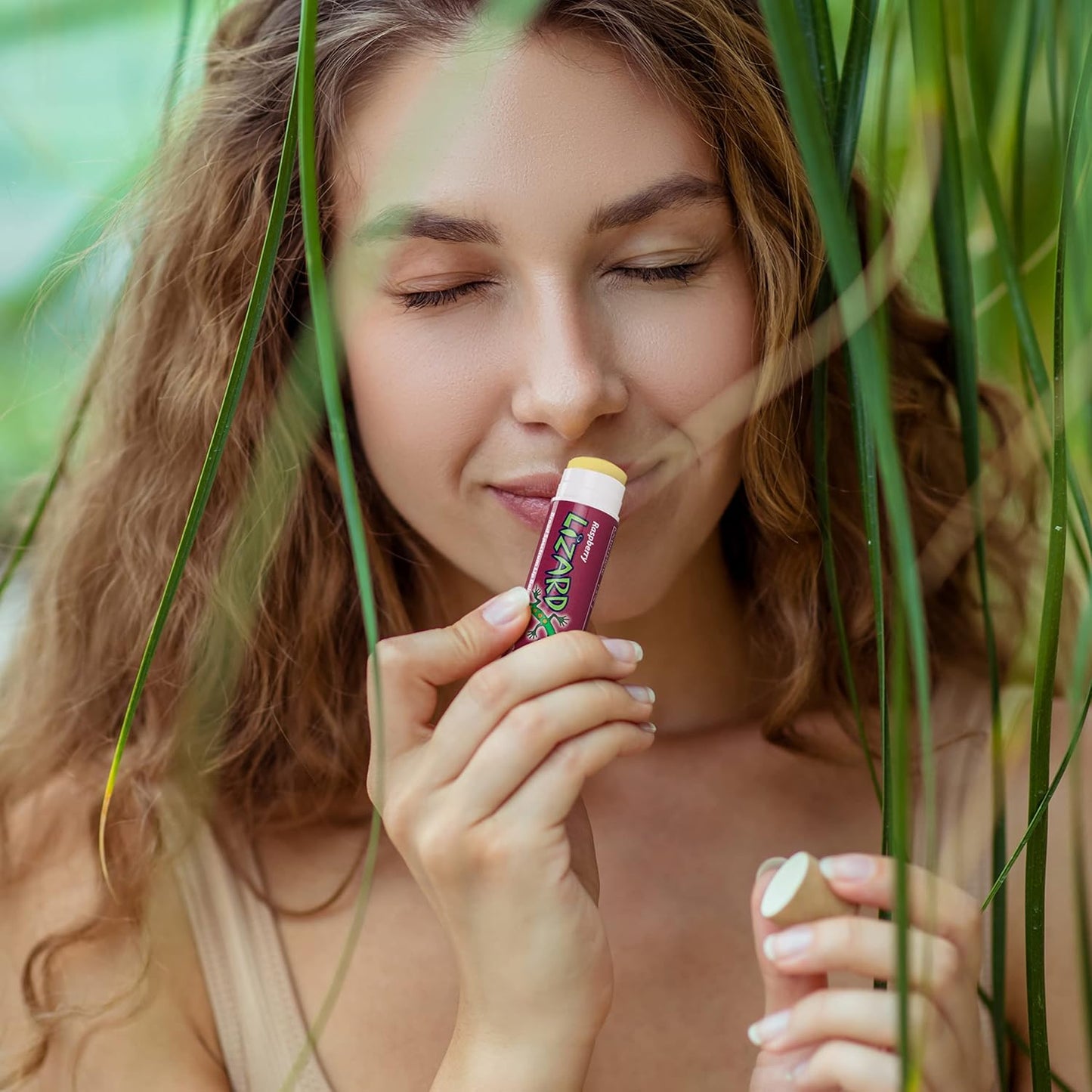 Lizard Lips SPF 15 Lip Balm (4 Flavor Variety)