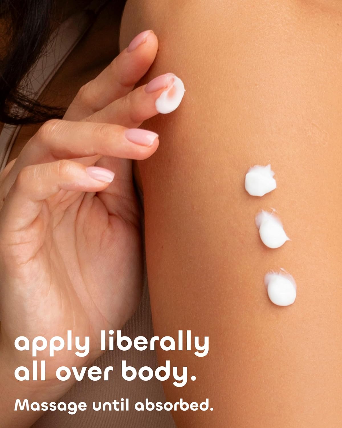 Seaweed Bath Co. Calm Body Cream - Vetiver Geranium | Soothing Hand and Body Lotion With Oat Milk, Shea Butter, and Chamomile | Natural, Vegan Moisturizer For Dry Skin | 6 oz