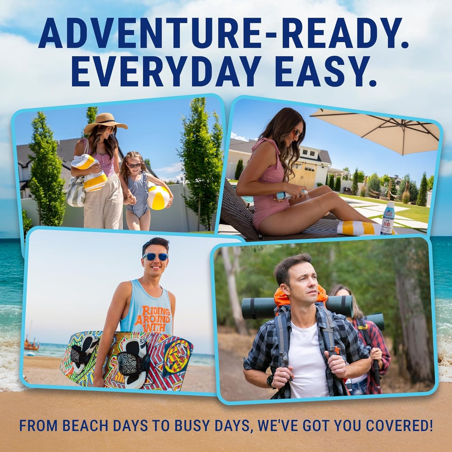 Coral Isles SPF 30 Sunscreen Spray - Hawaii Compliant - Oxybenzone & Octinoxate Free - Broad Spectrum - Water Resistant, 6 Fl Oz (Pack of 3)