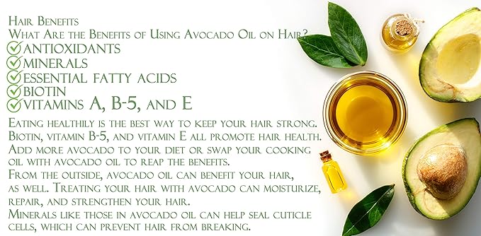 Dr Joe Lab Avocado Oil - Pure, Refined, Cold Pressed, Unscented, Non-GMO, Filtered, Carrier Gallon Oil - 128 oz - for Skin, Hair, Nails, Body, Beard, Cosmetic Formulation
