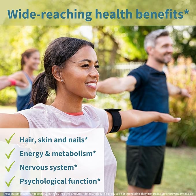 Igennus Clean Biotin 10,000mcg, Extra Strength, 180 Small Easy to Swallow Capsules, Vitamin B7, Lab Verified, No After Taste or Smell, Hypoallergenic & Vegan, 1-a-Day