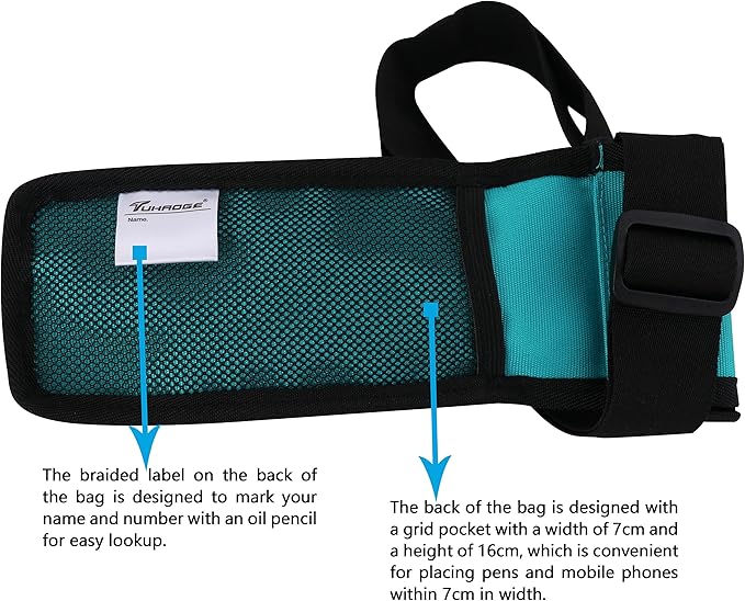 Massage Bottle Bag Massage Oil Holster Lotion Holster Massage Therapist Massage Oil Holster Massage Lotion … (Mail Green, 1 Bottle)