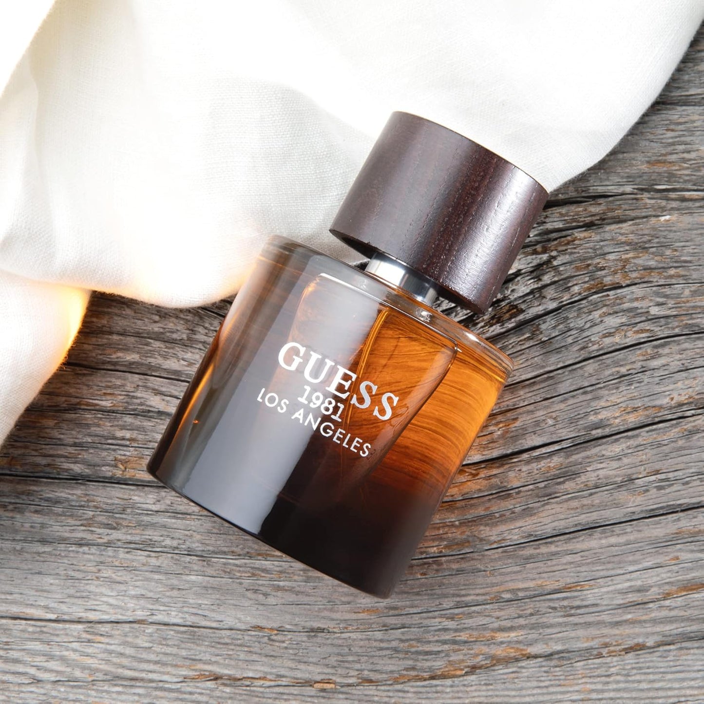 GUESS 1981 Los Angeles Eau de Toilette for Men, 1.7 Fl Oz