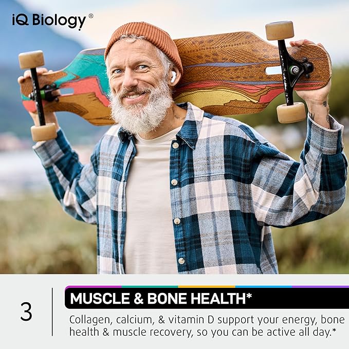 Biotin 10,000 mcg Supplement for Hair Growth with Collagen & Keratin for Hair Loss & Thinning Hair - Hair Skin and Nails Vitamins for Women & Men - Healthy Regrowth, Skin Glow & Nail Repair - 120 Caps