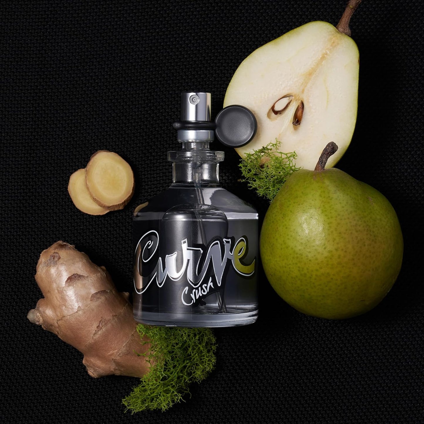 Curve Cologne 3-pc. Spray Coffret Gift Set for Men, Travel Size Fragrance, 0.5 fl oz