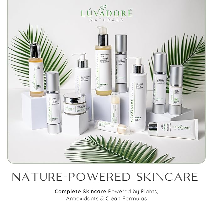 Hyaluronic Acid Niacinamide Facial Cream – Hydrating Face Moisturizer for Plump, Radiant Skin – Fast Absorbing Non-Greasy Hyaluronic Acid Moisturizer for All Skin Types