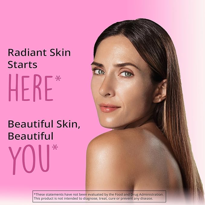 Happy Healthy Hippie Vegan Collagen Builder & Go with The Flow Hormone Balance for Women 180 Ct