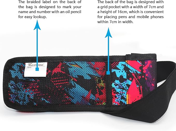 Massage Oil Holster Massage Bottle Bag Lotion Holster Massage Therapist Massage Oil Holster Massage Lotion(1KD-MiCai-MH)