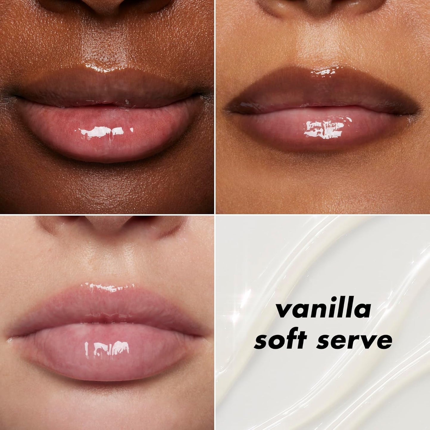 e.l.f. Glow Reviver Melting Lip Balm, Hydrating Tinted Lip Balm For A Glossy Finish & Soft, Supple Lips, Vegan & Cruelty-Free, Vanilla Soft Serve