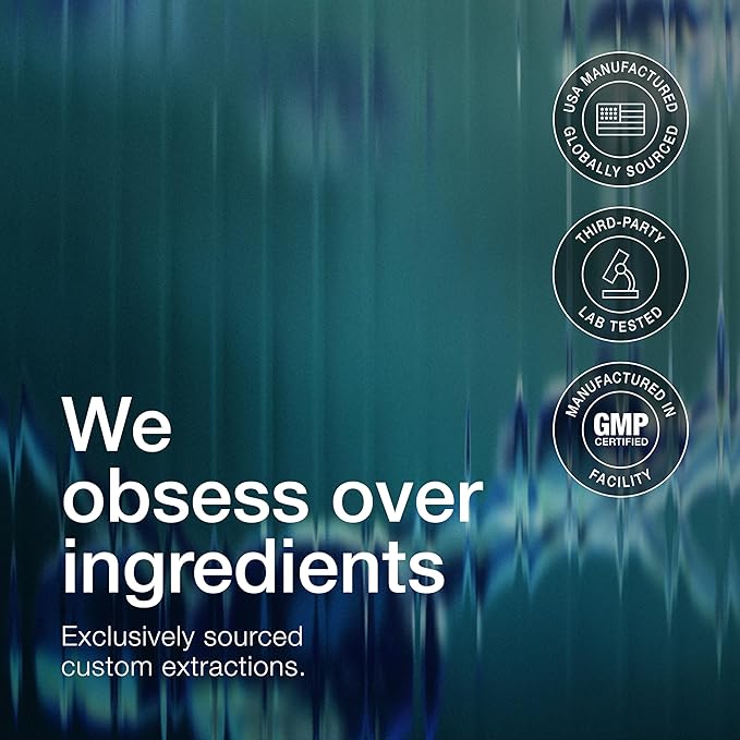 Ultra High Purity Hyaluronic Acid Capsules - 95%+ Highly Purified and Highly Bioavailable - 275mg Formula - Non-GMO Fermentation - High Strength with Vitamin C - 360 Capsules