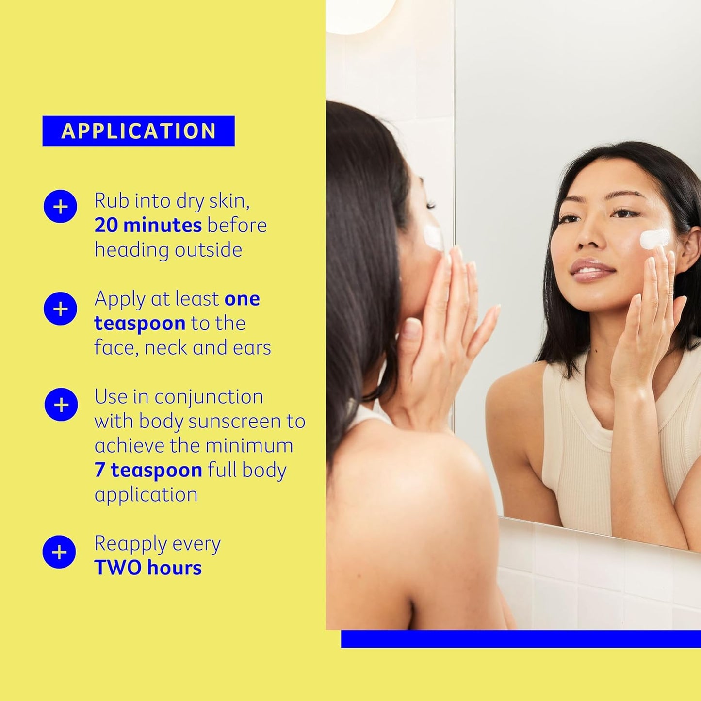 Cancer Council Sunscreen Body Lotion Moisturizer, SPF50+, Sun Care with Vitamin E, Aloe Vera, Broad Spectrum UVA/UVB Sun Protection, Sensitive Skin, Paraben & Fragrance Free, Water Resistant, 150ml