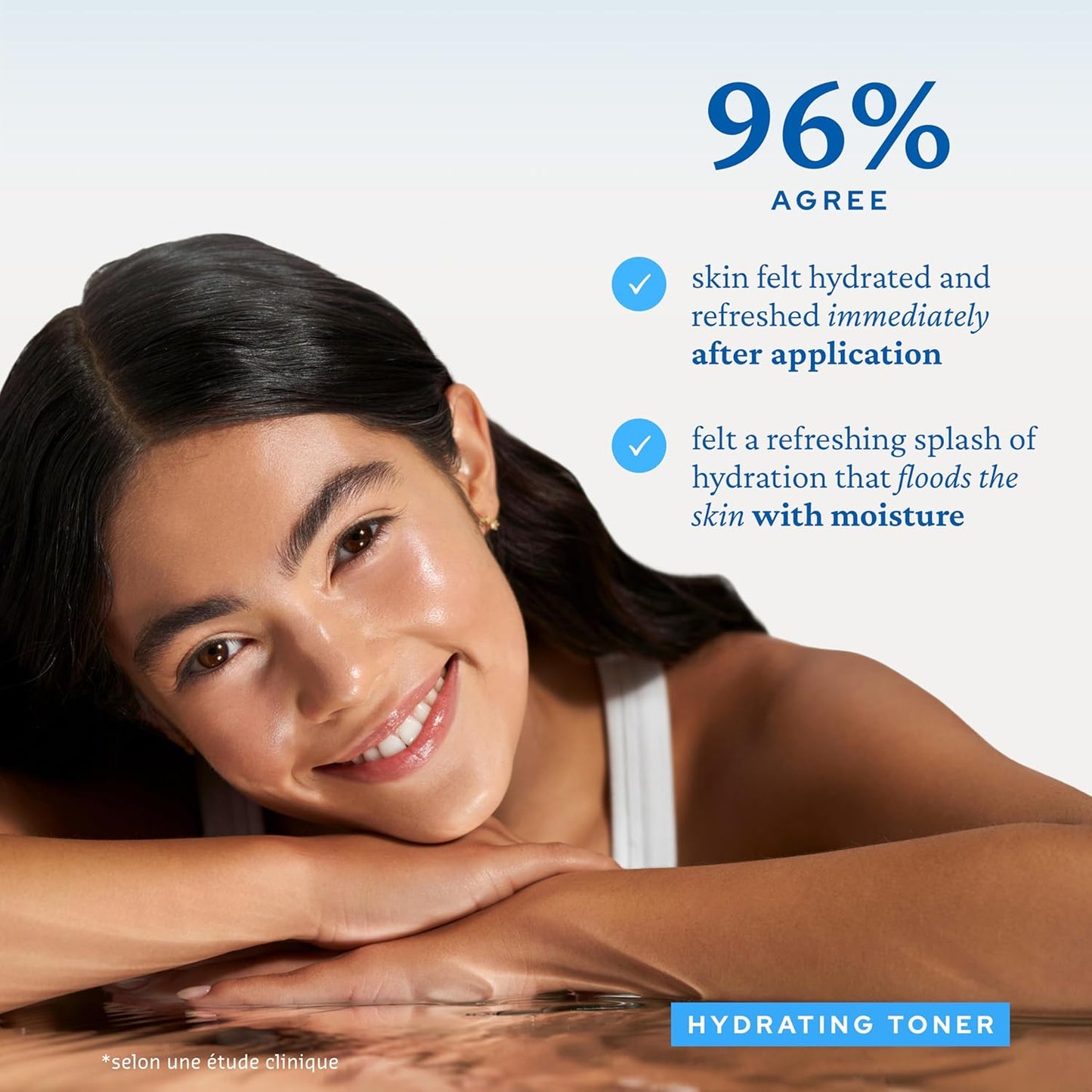 belif Niacinamide Hydrating Toner – Aqua Bomb Lightweight Cooling Toner with Hyaluronic Acid, Soothing and Balancing Formula, Skin Barrier Repair and Radiant Skin, Korean Skincare, 5.07 fl oz