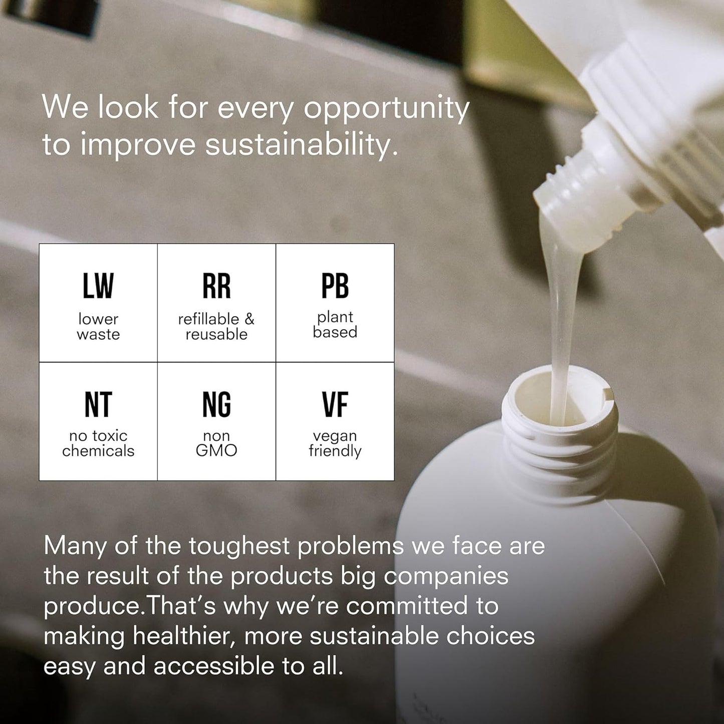 Public Goods Shampoo for Women & Men | Natural Gentle Shampoo to Cleanse & Nourish All Hair Types | Made with Organic Essential Oils | Sulfate & Paraben Free | Vegan | Made in Canada | 34 Fl Oz Refill