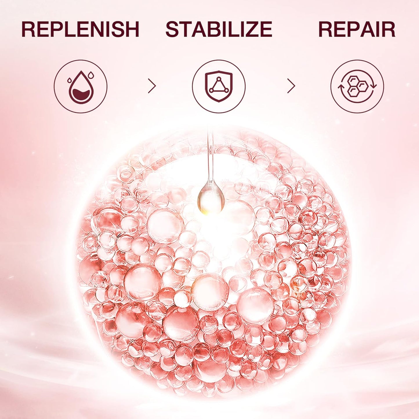 Donginbi Red Ginseng 1899 Single Essence - Firming & Hydrating Serum with Hyaluronic Acid, Korean Red Ginseng Essence, Korean Skin Care Gifts for Women, 4.06 floz / 120ml