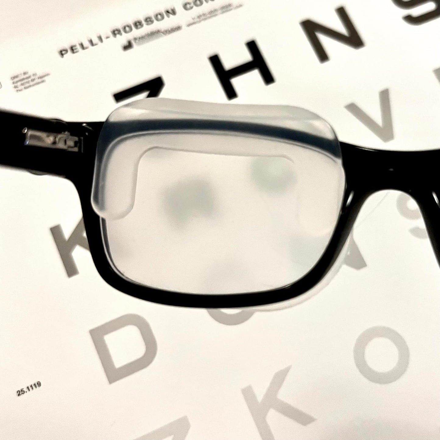 OPTISHIELD Silicone Optical Occluder