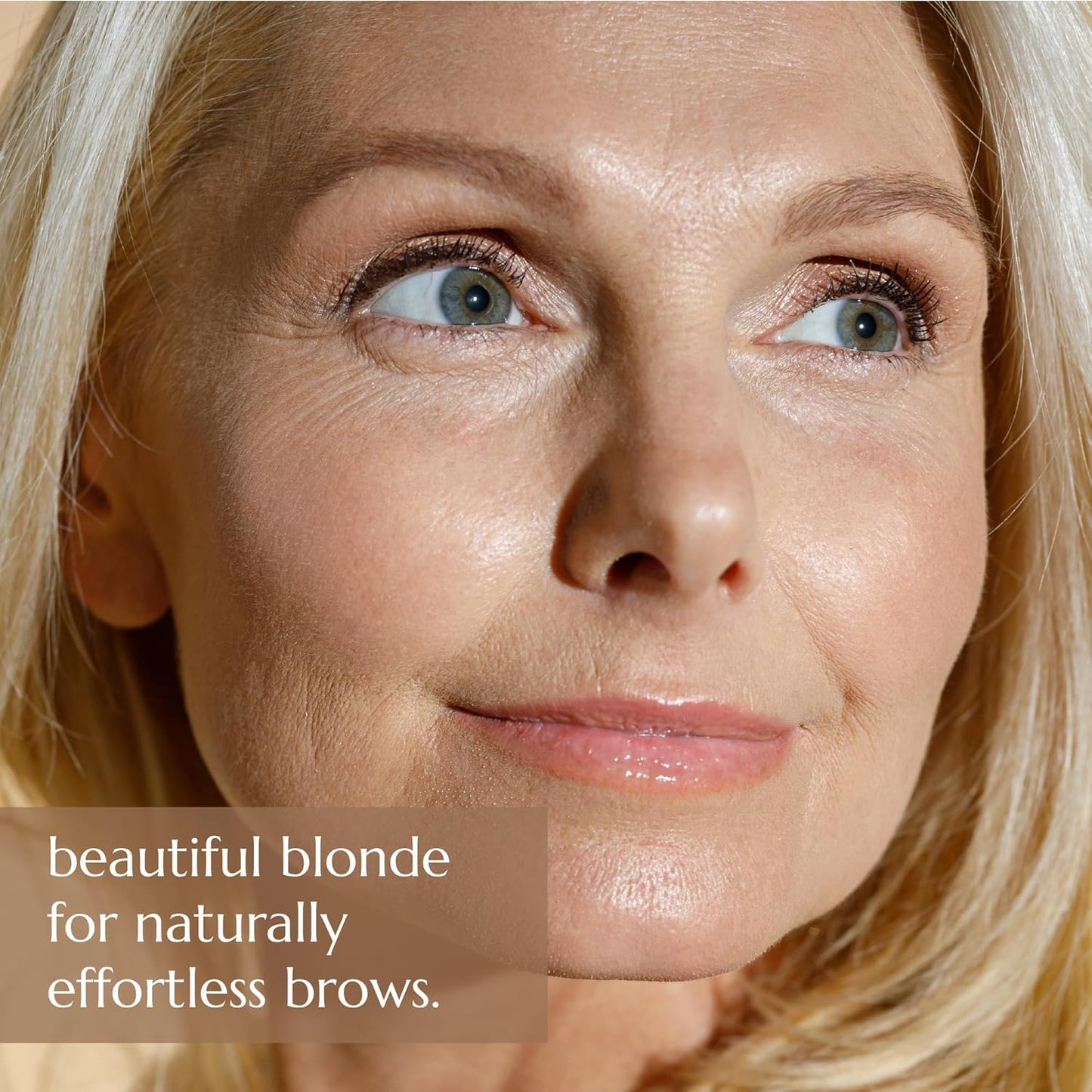 Chella Eyebrow Cream, Beautiful Blonde - Vegan, Cruelty Free, Paraben Free, Gluten Free Eyebrow Pomade Makeup - Long Wearing, Velvet Consistency, Water Resistant