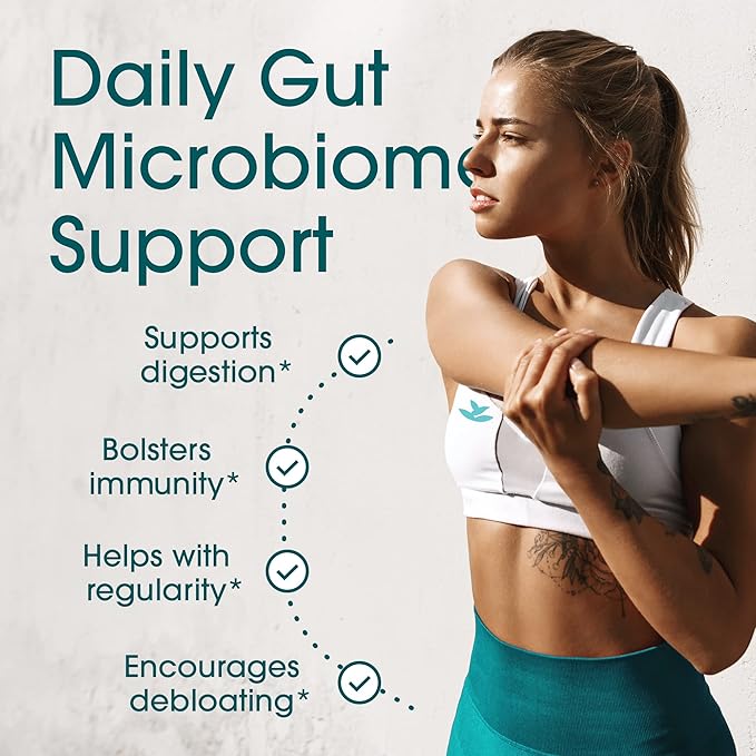 Probiotics for Women and Men 80%+ Stronger 3 Count 60 Tablets