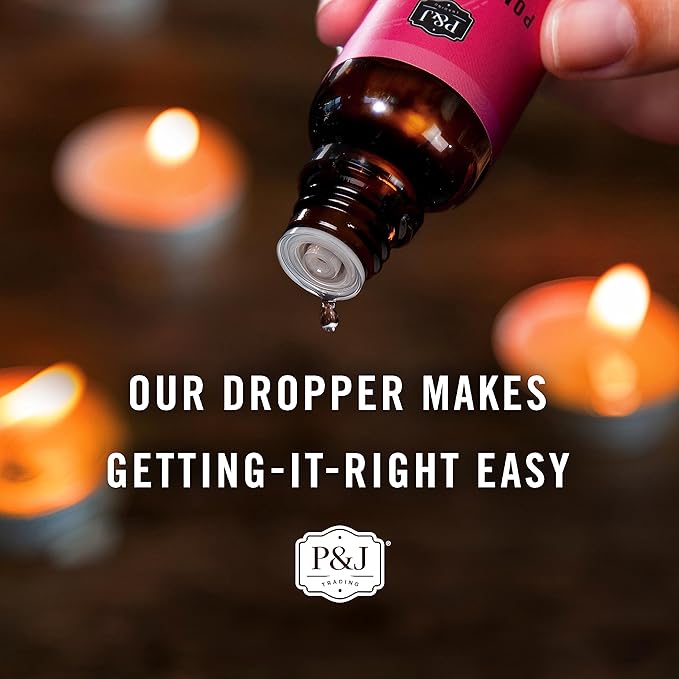 P&J Trading Fragrance Oil Cookies & Cakes Set | Candle Scents for Candle Making, Freshie Scents, Soap Making Supplies, Diffuser Oil Scents