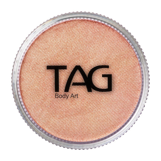 TAG Face and Body Paint - Pearl Blush 32gm