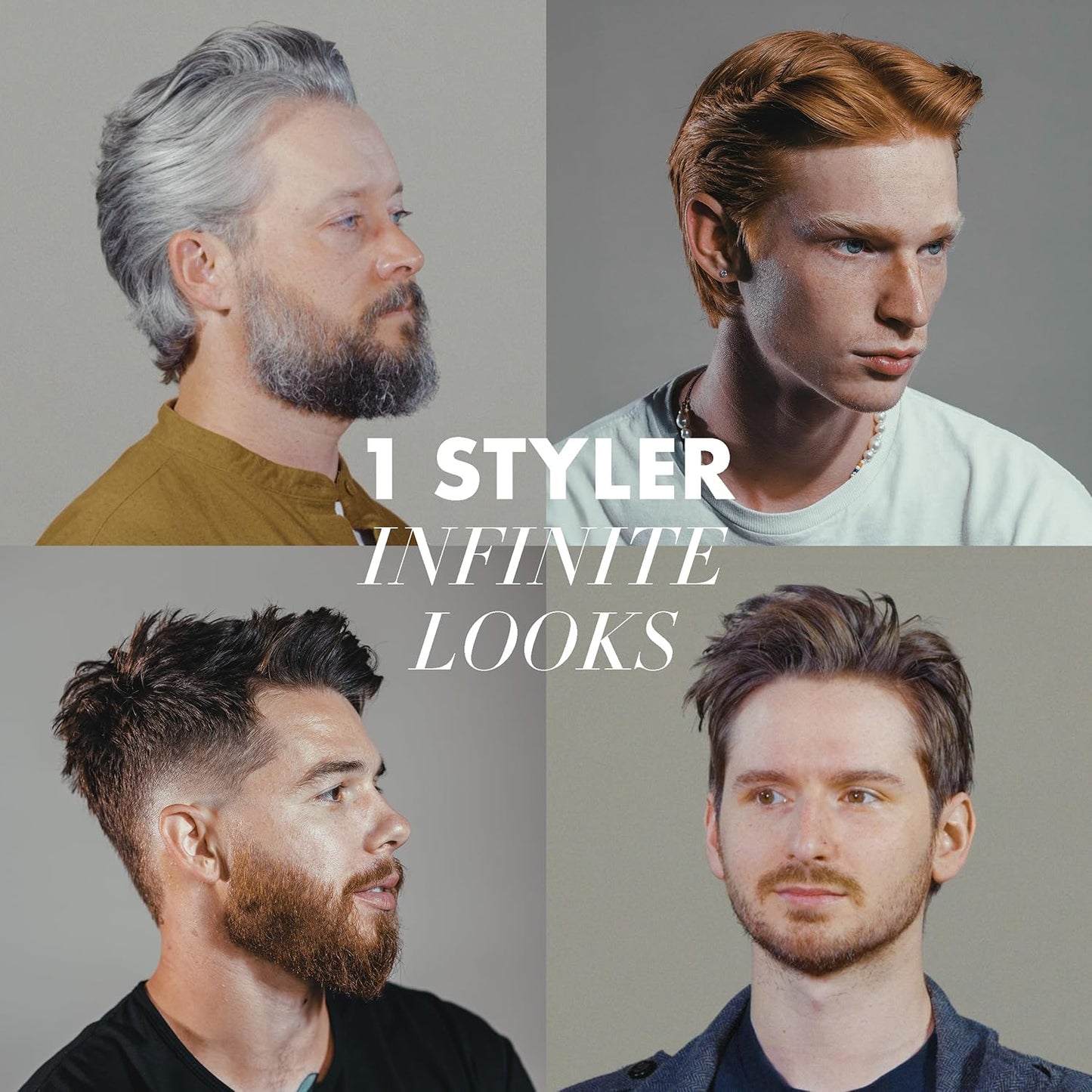 Hanz de Fuko Claymation – Premium Men’s Hair Styling Clay for a Super High Hold, Matte Finish – Clay & Wax Hybrid, Ideal Texture Product for Straight, Wavy and Thick Hair Types – 2 oz, Travel Size