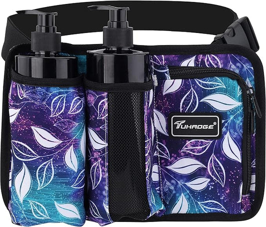 Massage Bottle Bag Massage Oil Holster Lotion Holster Massage Therapist Massage Oil Holster Massage Lotion (TH3kd- LSbaiSY)