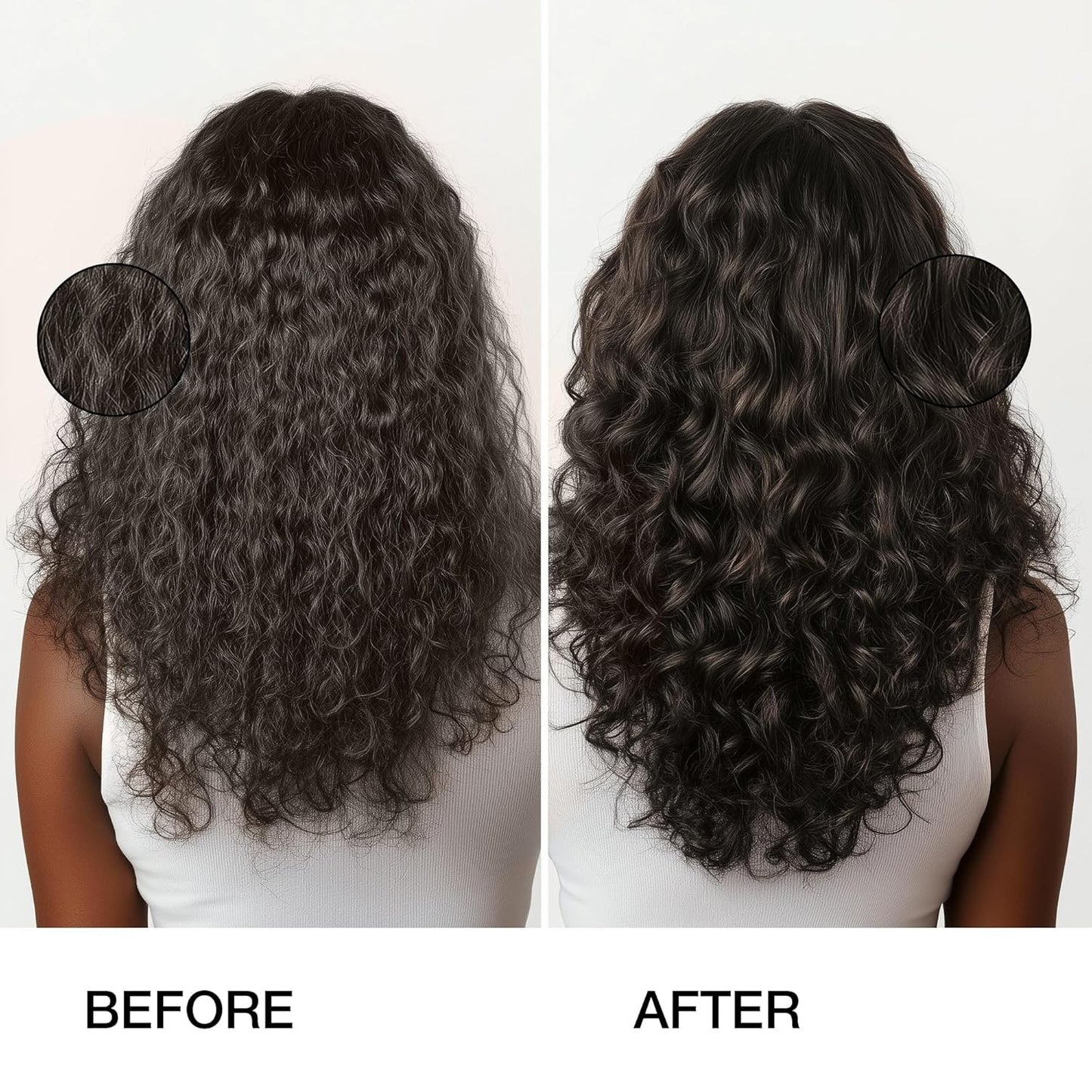 GK HAIR Vegan leave in conditioner for dry damaged hair (4.4 Fl Oz/130ml) Conditioning Hydrating Smoothing Moisturizing & Frizz Control For Dry Damaged Hair Taming before Swimming or Exercise