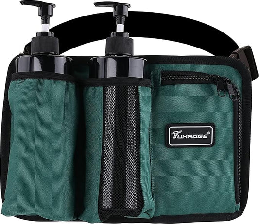 Massage Oil Holster Massage Bottle Bag Lotion Holster Massage Therapist Massage Oil Holster Massage Lotion …(3kd9D-HLL)