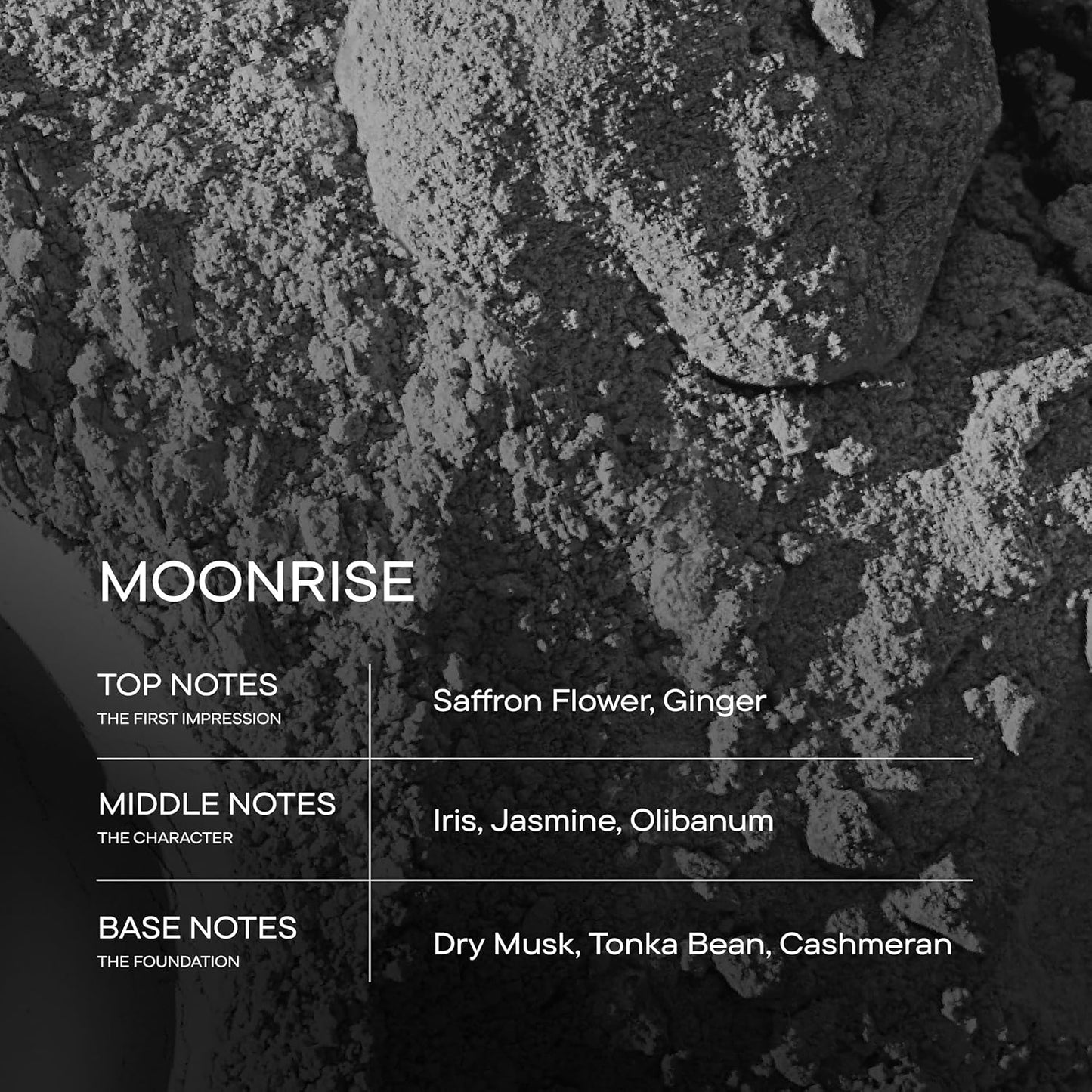 Harry's Moonrise Men's Cologne - Amber Musk Scent - 1.7 fl oz - Notes of Saffron Flower, Iris & Dry Musk - Long-Lasting Eau de Parfum Men's Fragrance