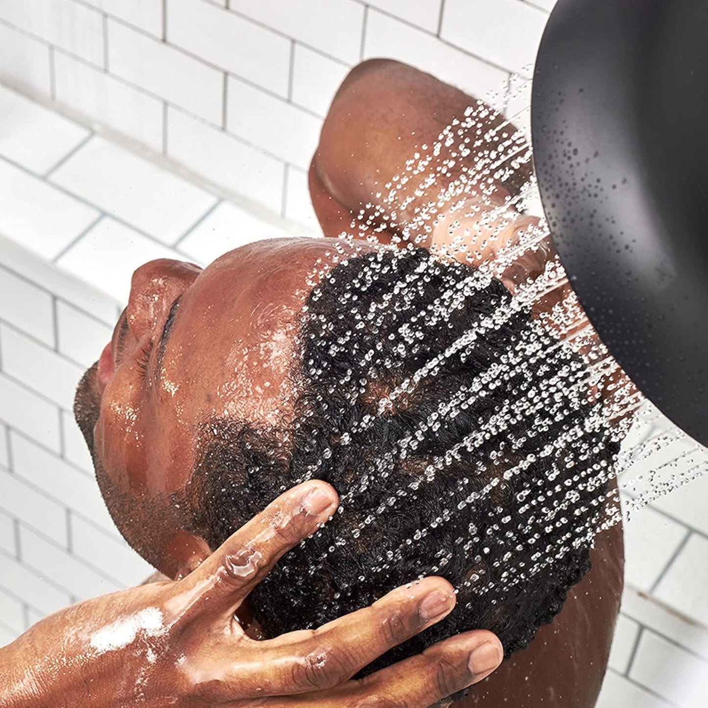 Huron Men’s Conditioner - Lightweight, Hydrating Conditioner - Eliminates Frizzy Hair, Moisturizes, & Restores Shine - Clean & Invigorating Scent - 100% Vegan Ingredients & Cruelty-Free - 32 Fl Oz