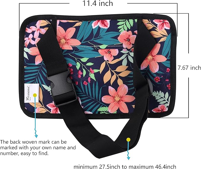 Massage Bottle Bag Massage Oil Holster Lotion Holster Massage Therapist Massage Oil Holster Massage Lotion (TH3KD-SL46BH)