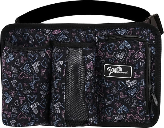 Massage Oil Bag Massage Bottle Bag Massage Therapist Holster Massage Lotion Holster Massage Oil Holster (3Huixin