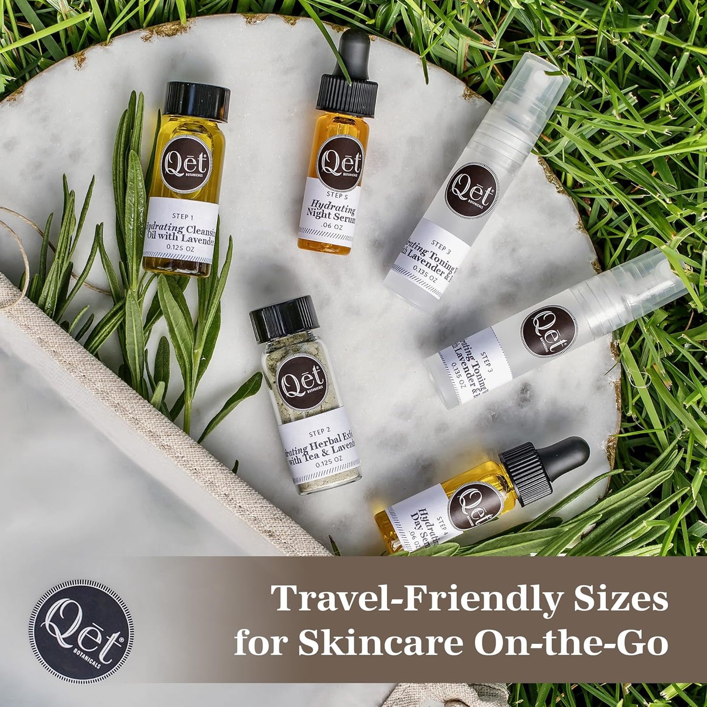 Getting Started Facial Kit - Hydrating