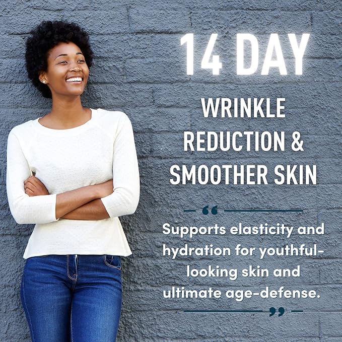 WINDSOR BOTANICALS Concentrated Liquid Collagen Peptides and Dental Probiotics for Bad Breath Bundle