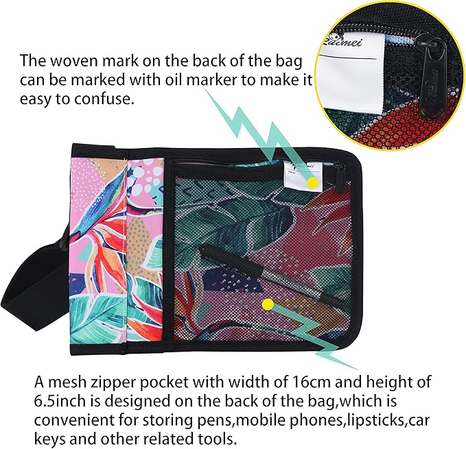 Massage Bottle Bag assage Oil Bag Massage Therapist Holster Massage Lotion Holster Massage Oil Holster (YR2KD-BaJY）