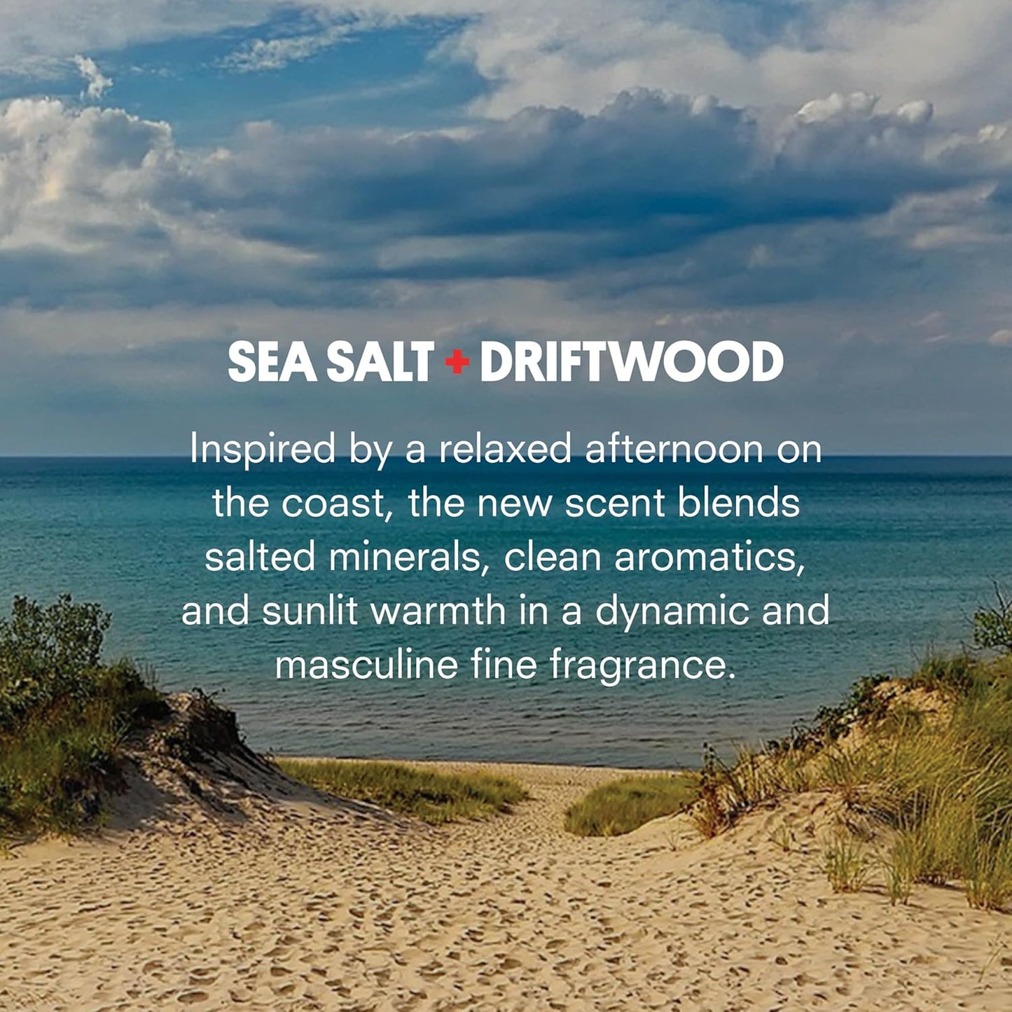 Huron Men’s Cologne - Eau de Parfum for Everyday Wear - Clean, Aromatic Notes of Mandarin, Cardamom, Blue Sage, Lavender & Ocean Air - Long Lasting - Safe, Clean Ingredients - 1.7 Fl. Oz.